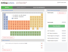 Tablet Screenshot of msi-eureka.com